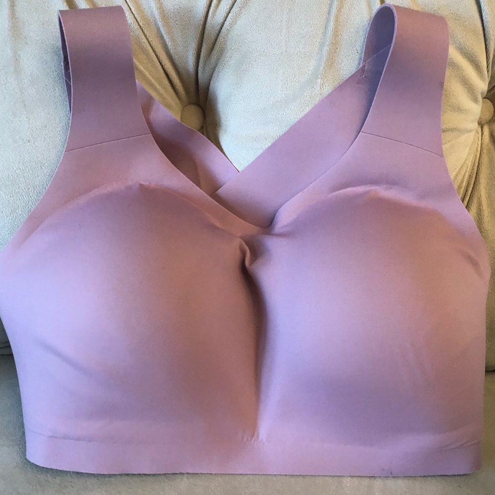 NWT | LuluLemon Enlite Bra | 36DD | Lavendar